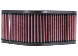 Kawasaki KFX700 Air Filter - K&N Engineering - Direct Fit, Washable/Reusable High-Flow - `04-`09